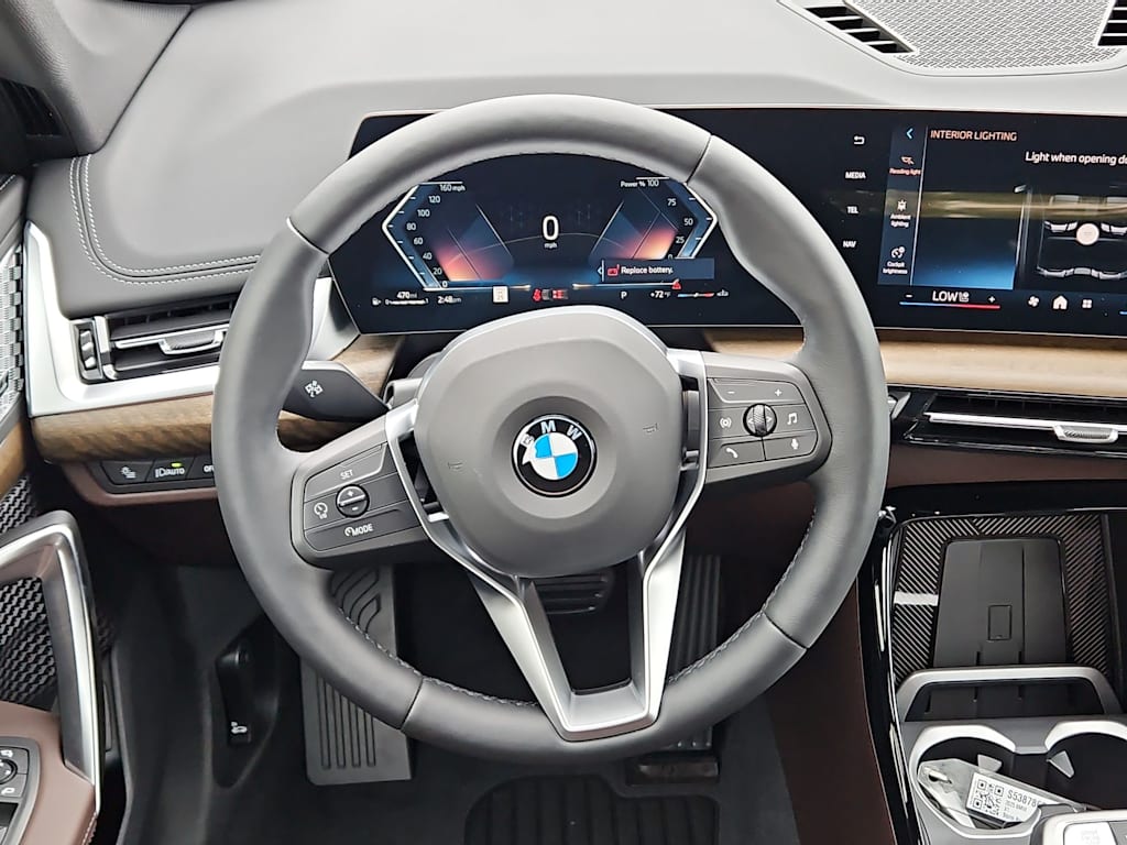 Thumbnail: 2025 BMW X1 - 14
