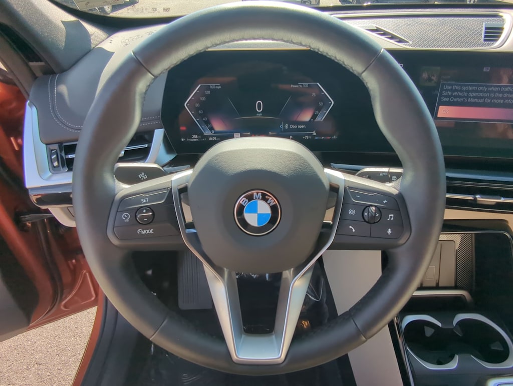 Thumbnail: 2025 BMW X1 - 10