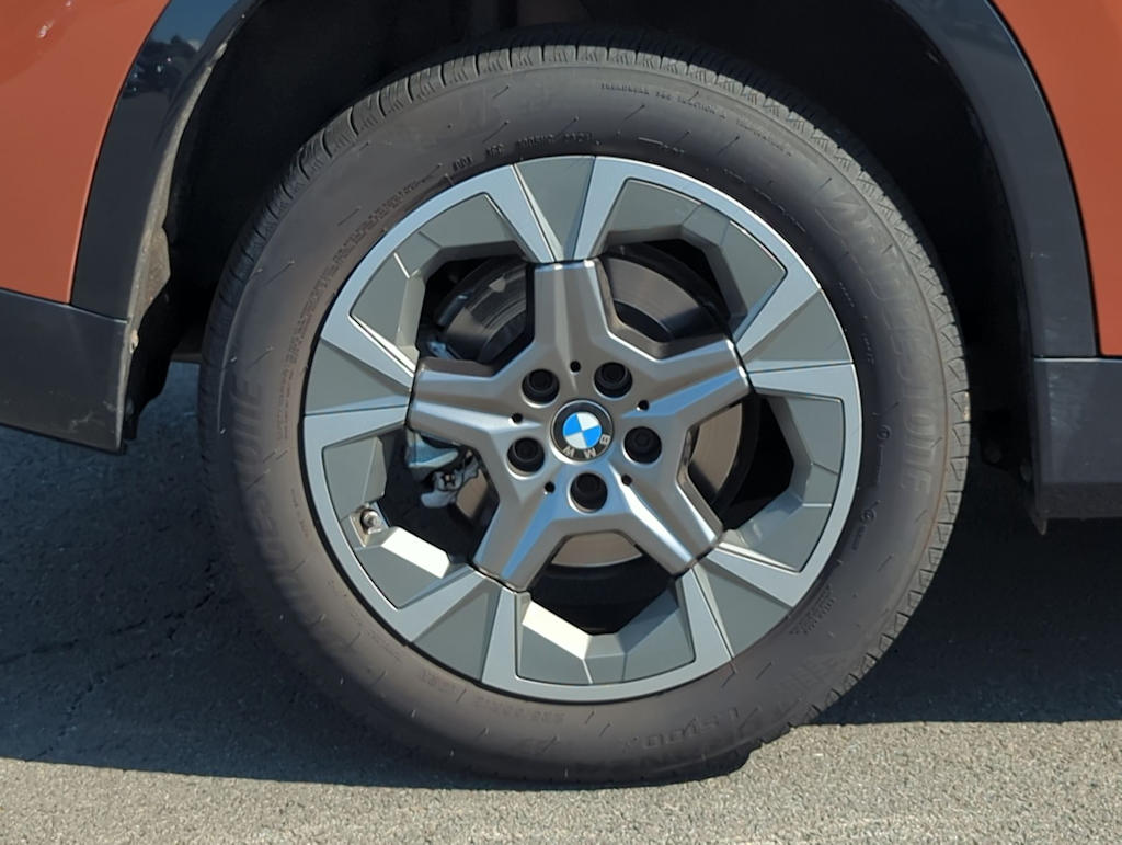 Thumbnail: 2025 BMW X1 - 8
