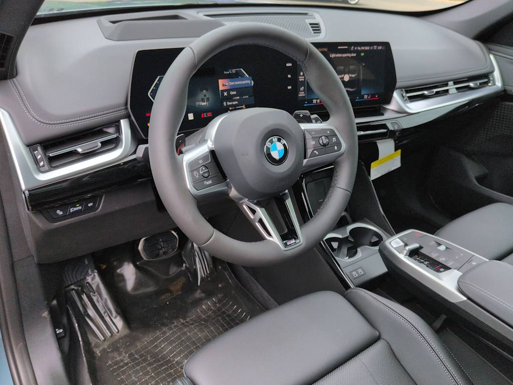 Thumbnail: 2026 BMW X1 - 2