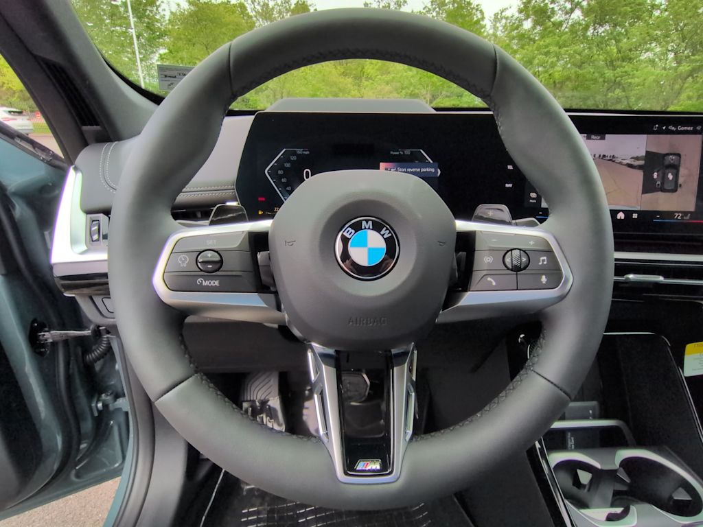 Thumbnail: 2026 BMW X1 - 14