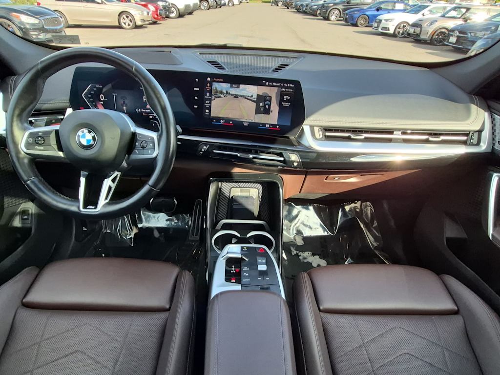 Thumbnail: 2023 BMW X1 - 9