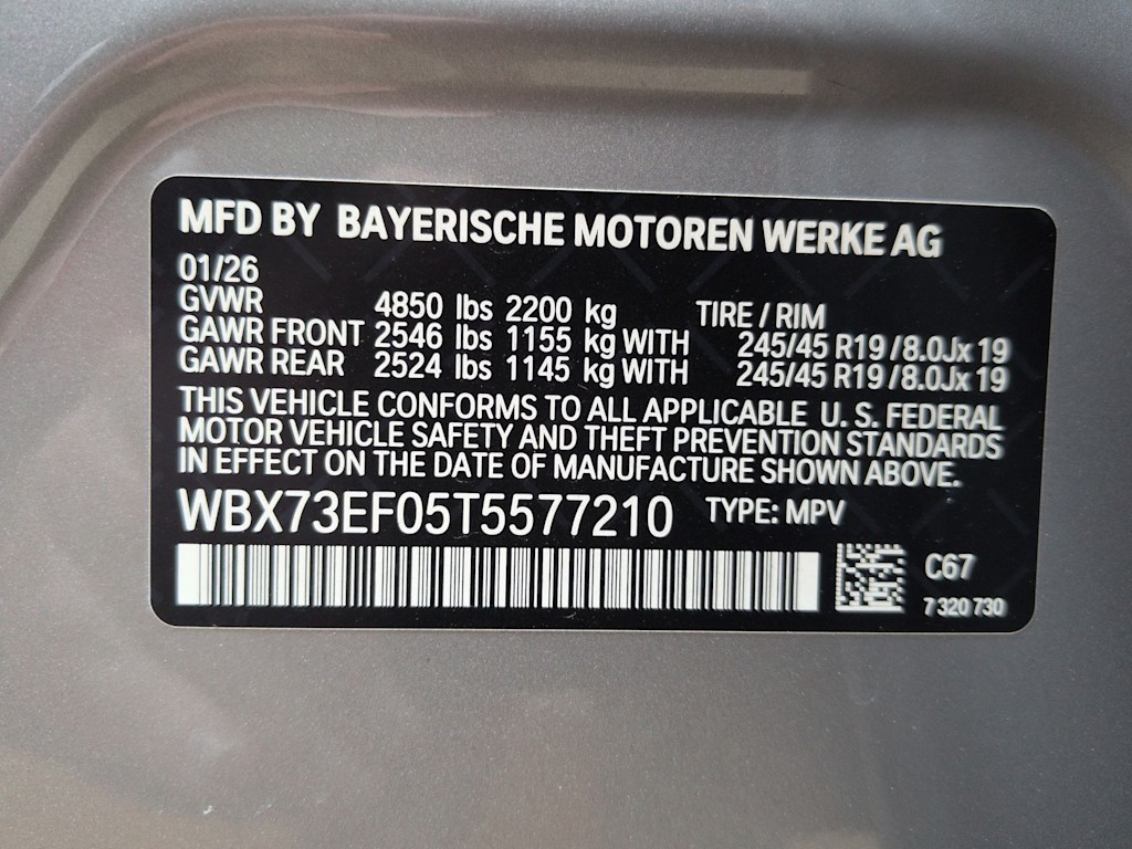 Thumbnail: 2026 BMW X1 - 19