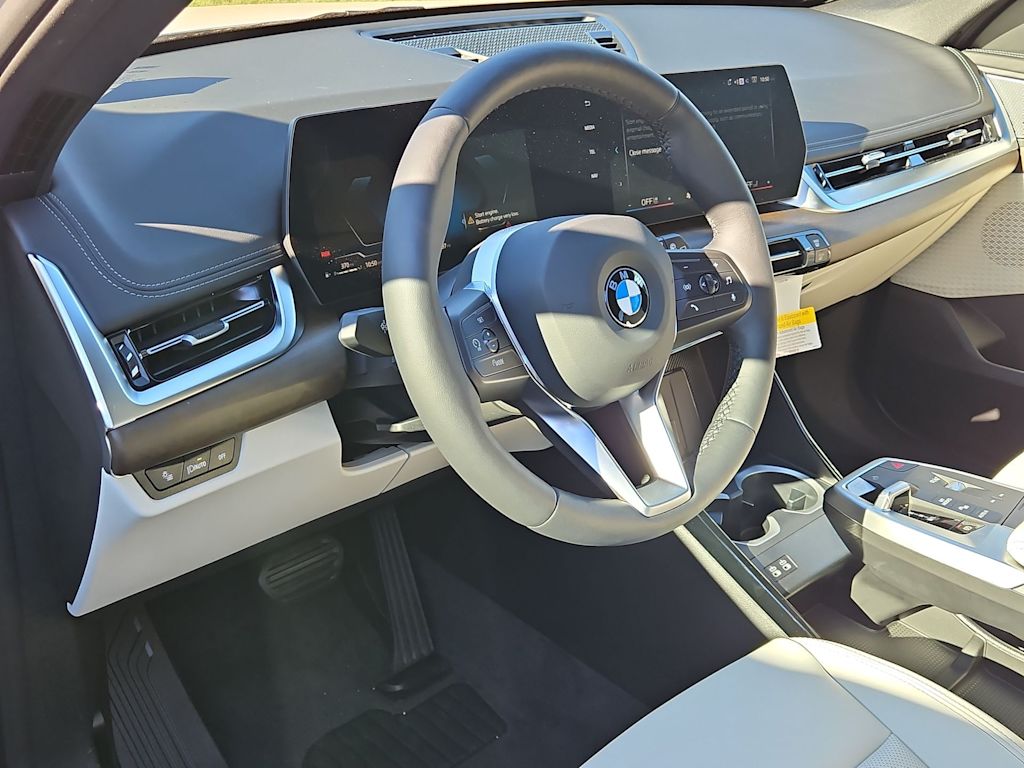 Thumbnail: 2026 BMW X1 - 2