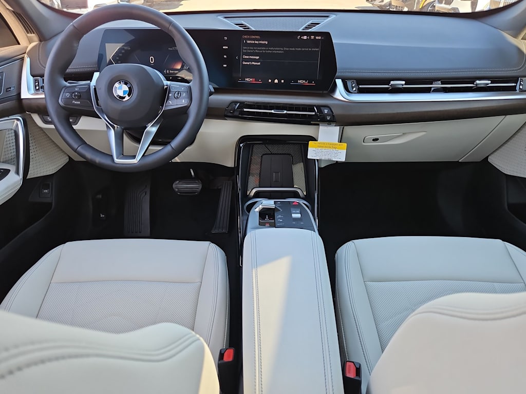 Thumbnail: 2026 BMW X1 - 10