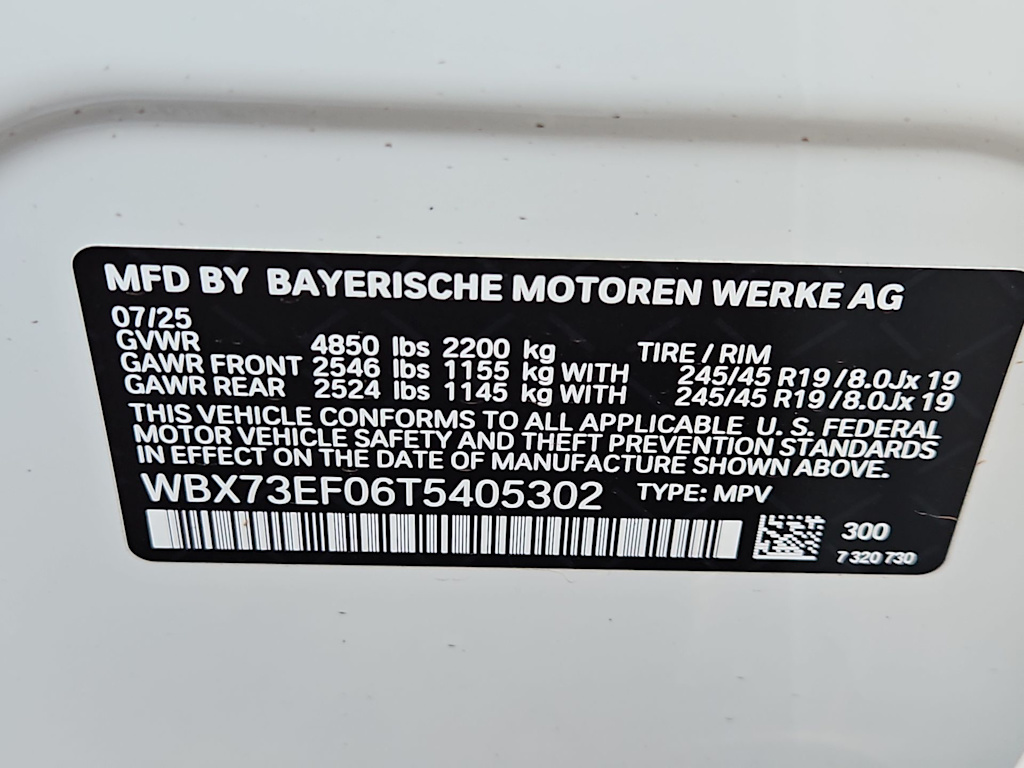 Thumbnail: 2026 BMW X1 - 19