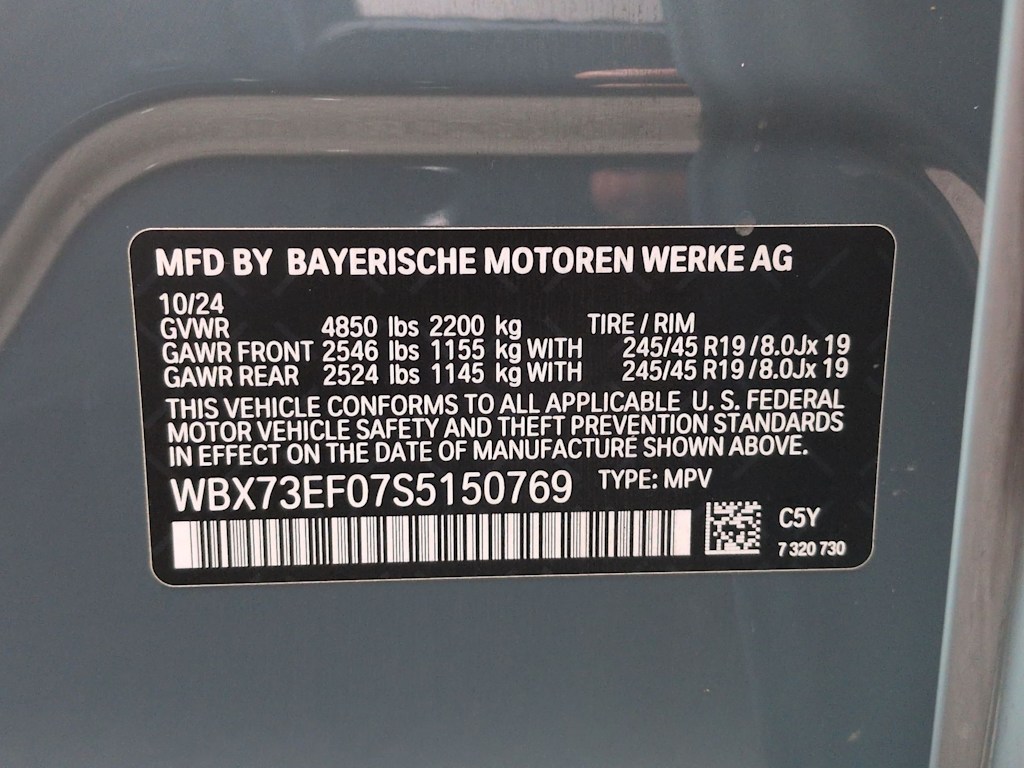 Thumbnail: 2025 BMW X1 - 19