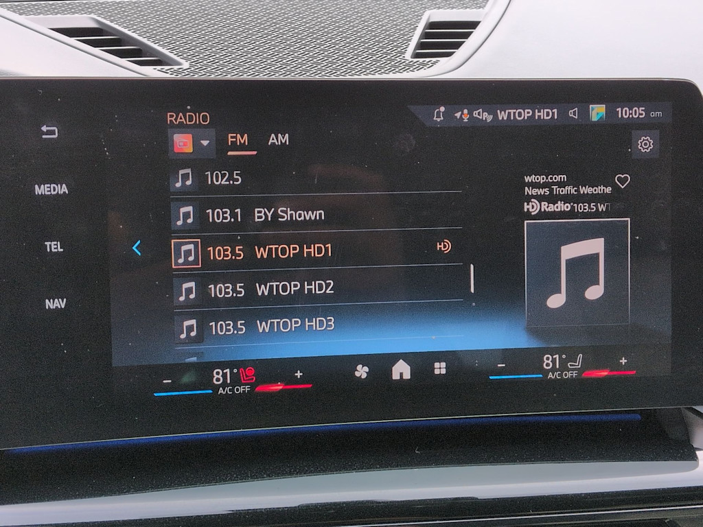 Thumbnail: 2025 BMW X1 - 36