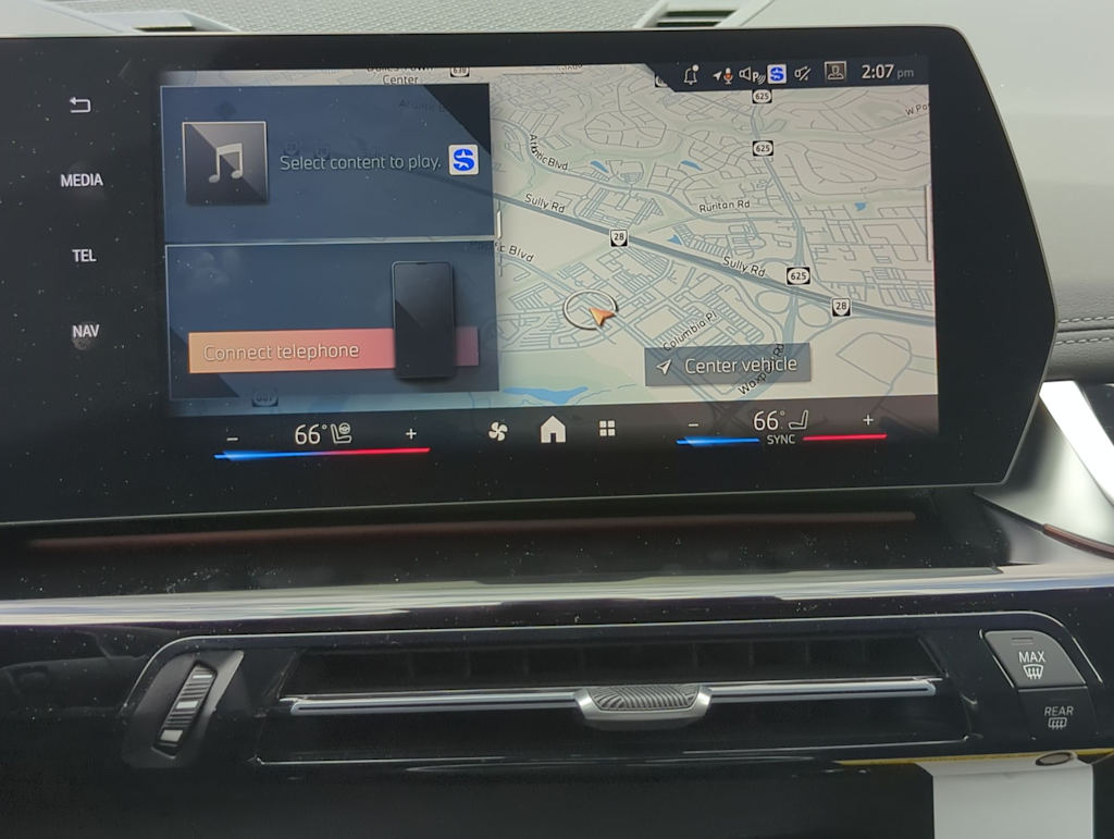 Thumbnail: 2025 BMW X1 - 14