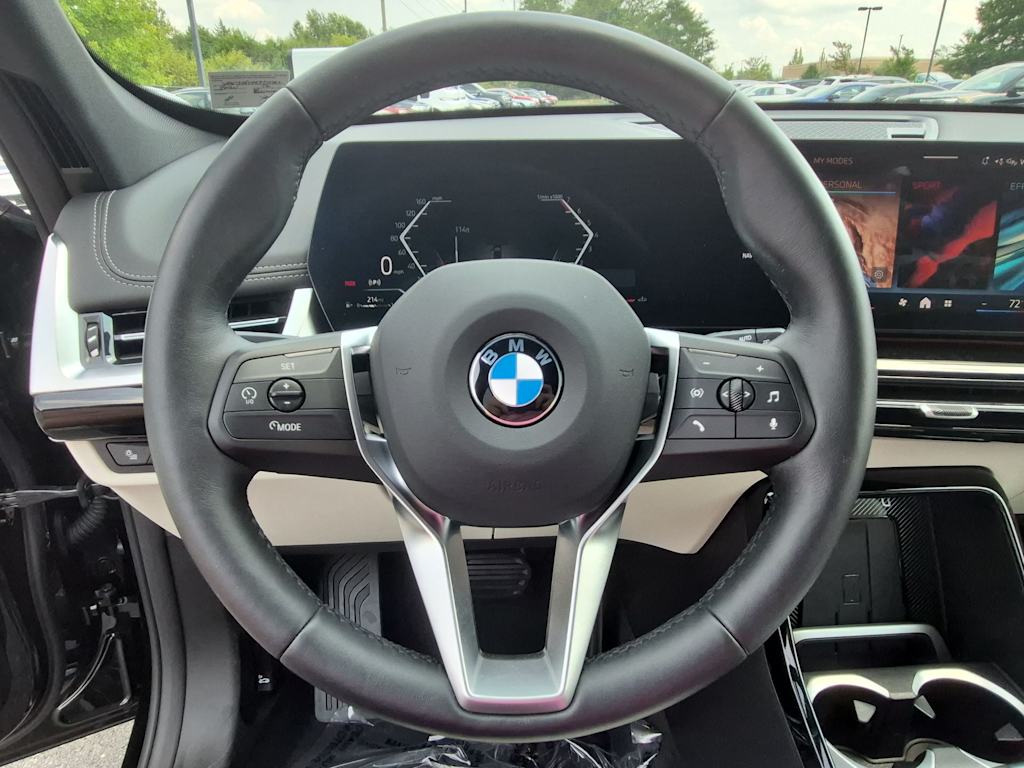 Thumbnail: 2026 BMW X1 - 14