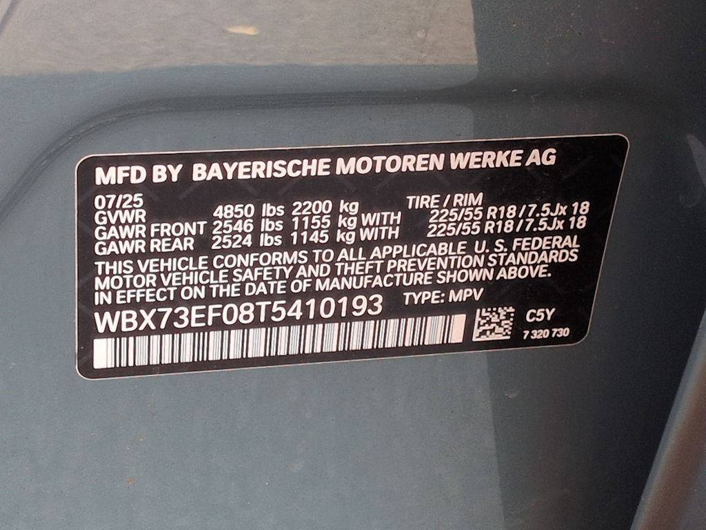 Thumbnail: 2026 BMW X1 - 20