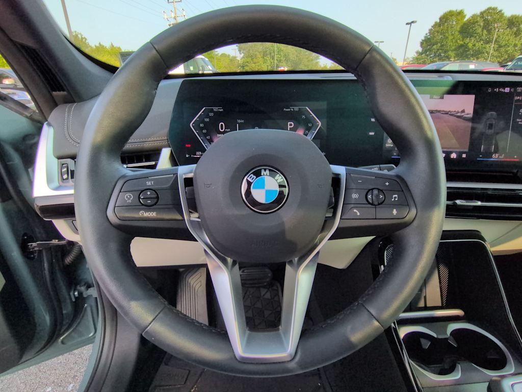 Thumbnail: 2026 BMW X1 - 14