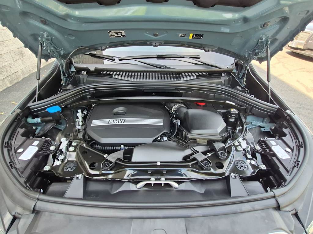 Thumbnail: 2023 BMW X1 - 9