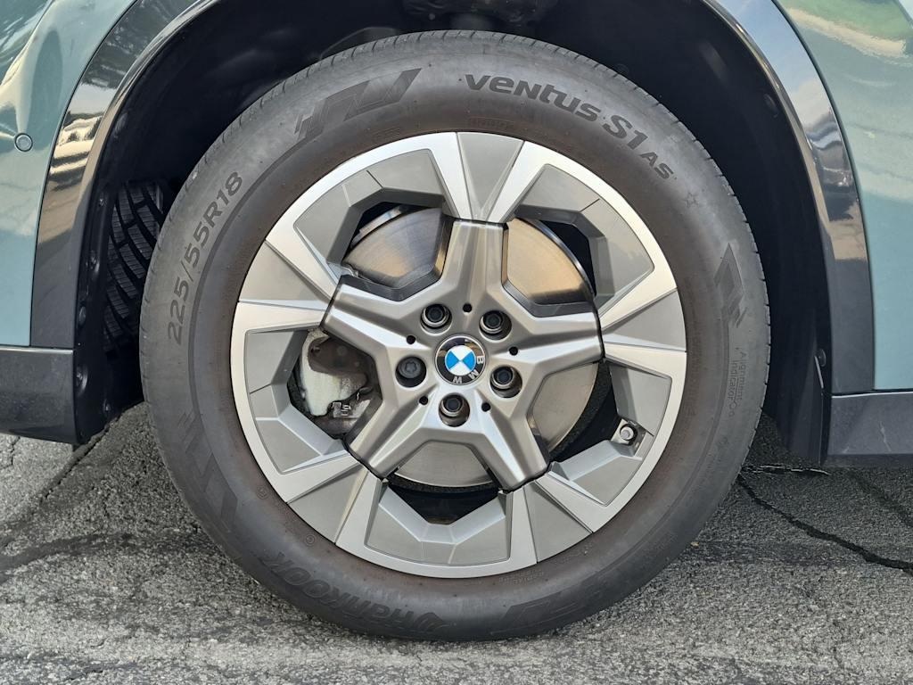 Thumbnail: 2023 BMW X1 - 8