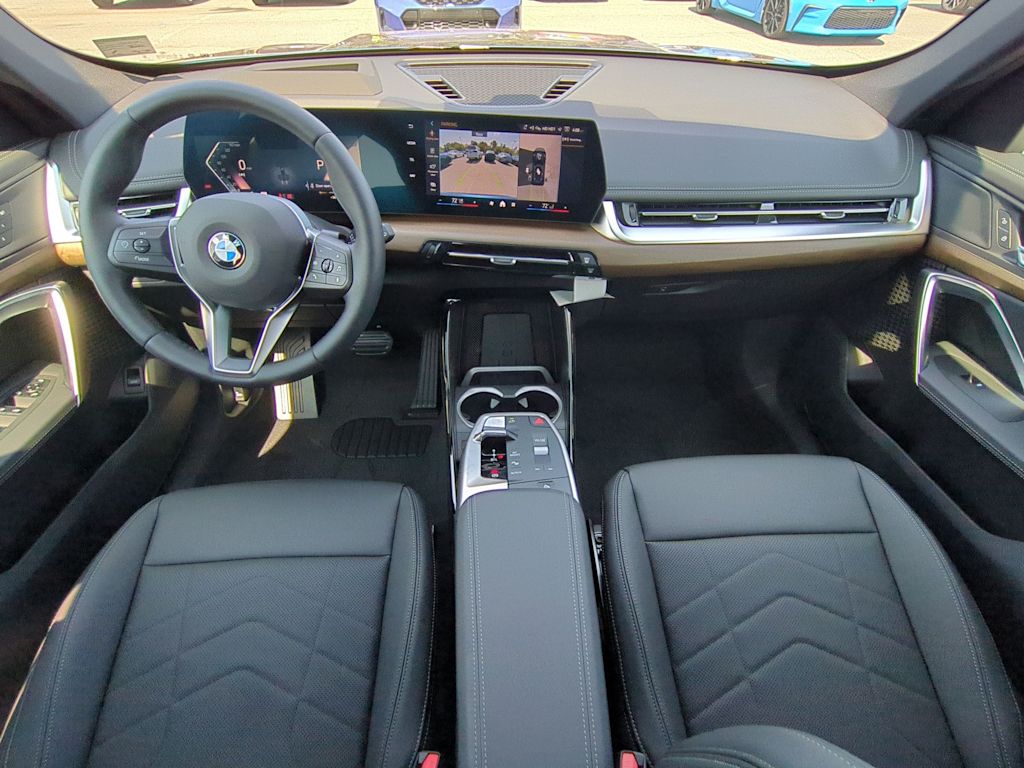 Thumbnail: 2025 BMW X1 - 9