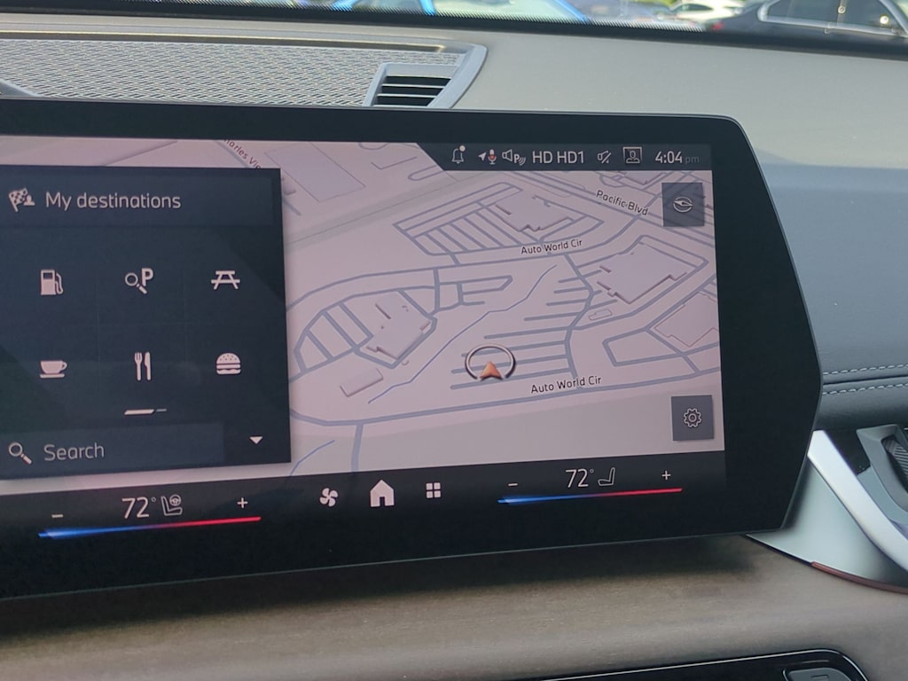 Thumbnail: 2025 BMW X1 - 33