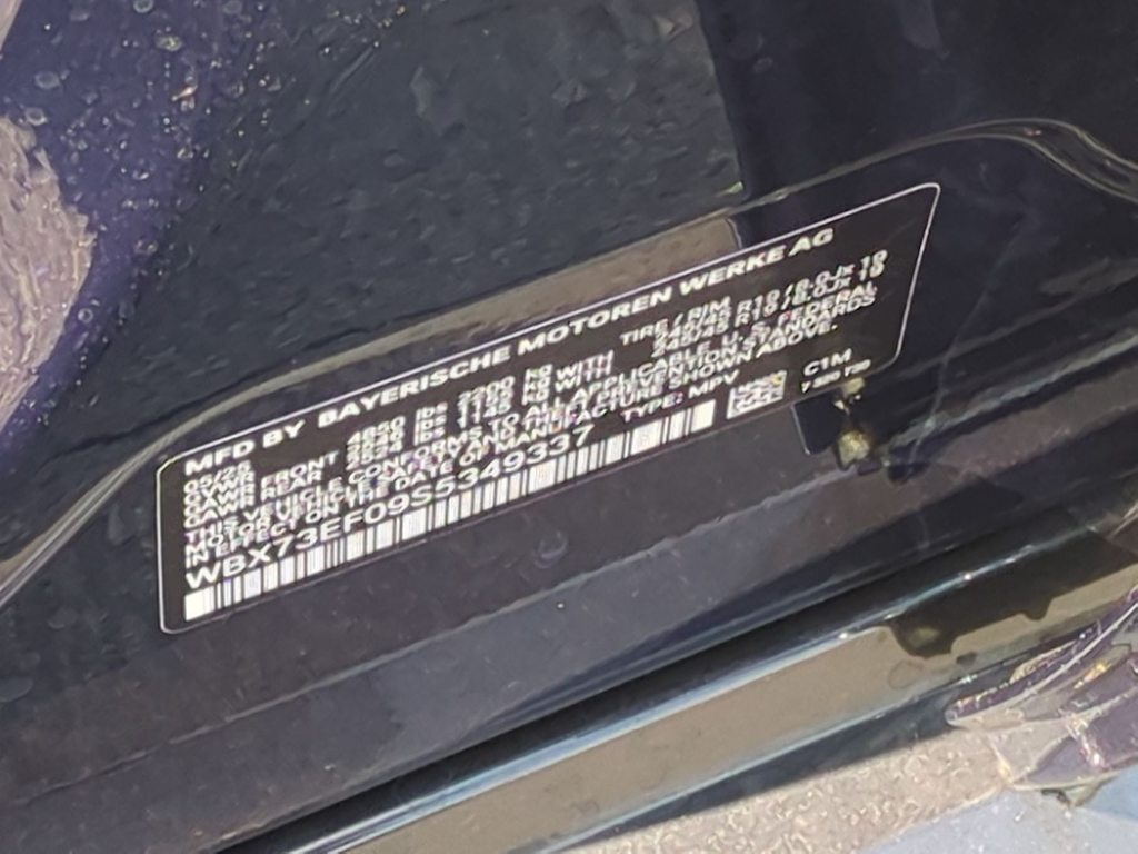 Thumbnail: 2025 BMW X1 - 18