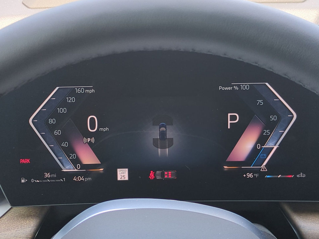 Thumbnail: 2025 BMW X1 - 16