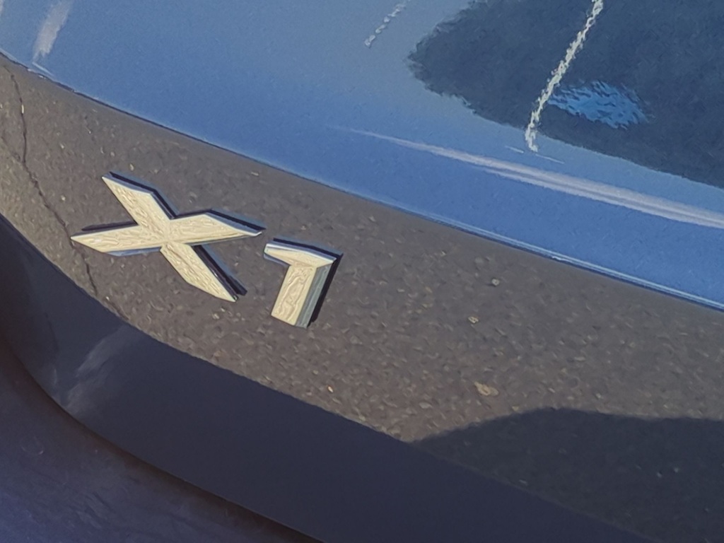 Thumbnail: 2025 BMW X1 - 23