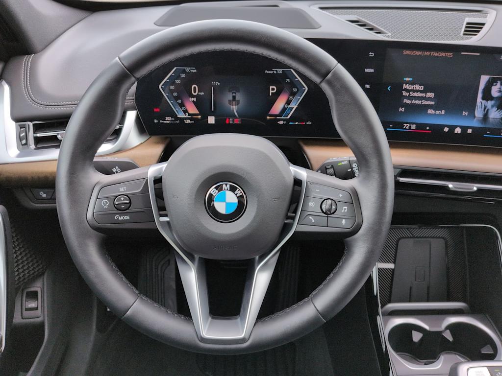 Thumbnail: 2025 BMW X1 - 14