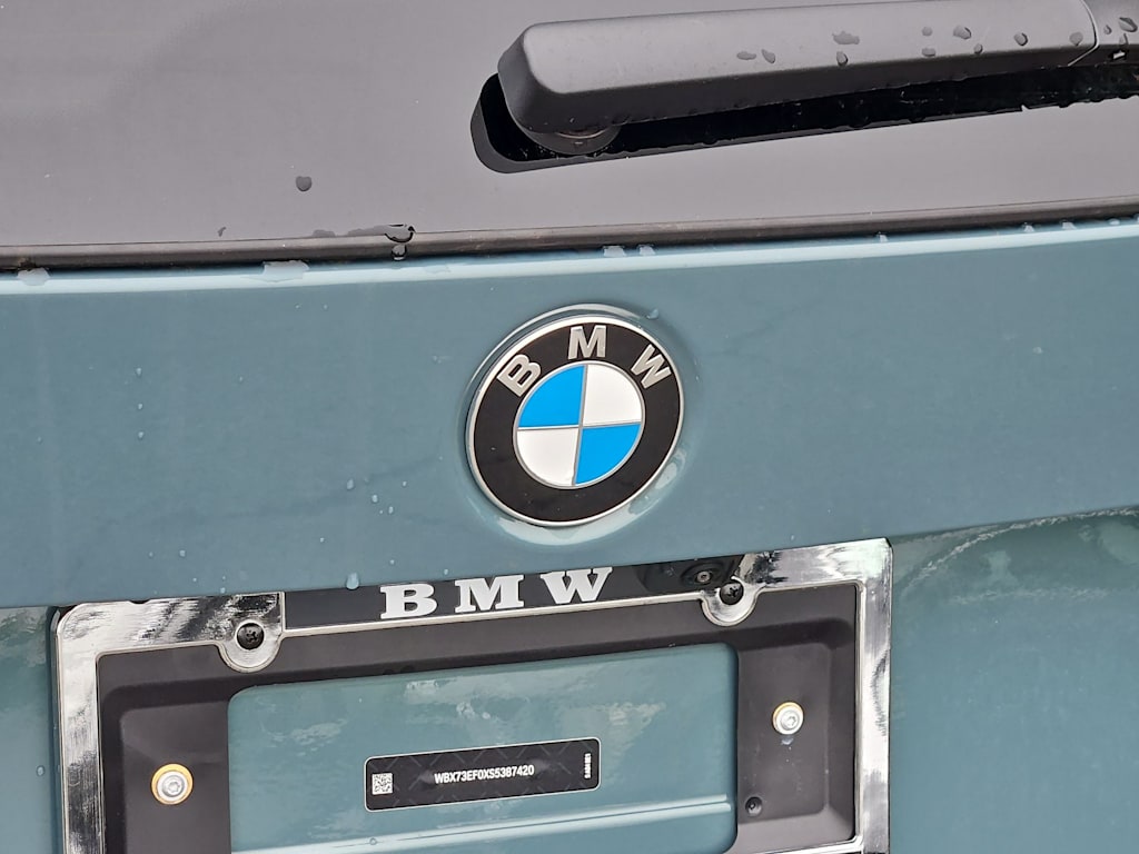 Thumbnail: 2025 BMW X1 - 7