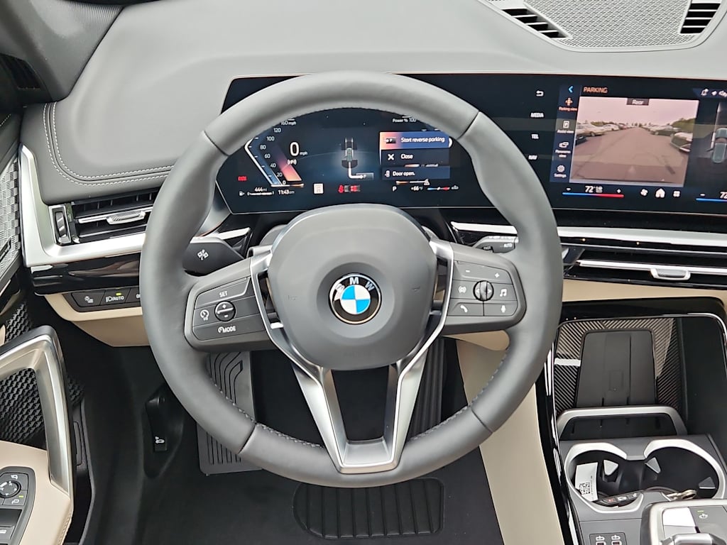 Thumbnail: 2025 BMW X1 - 14