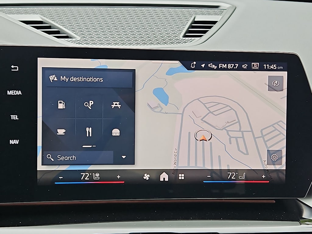 Thumbnail: 2025 BMW X1 - 15