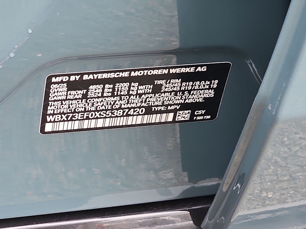 Thumbnail: 2025 BMW X1 - 20