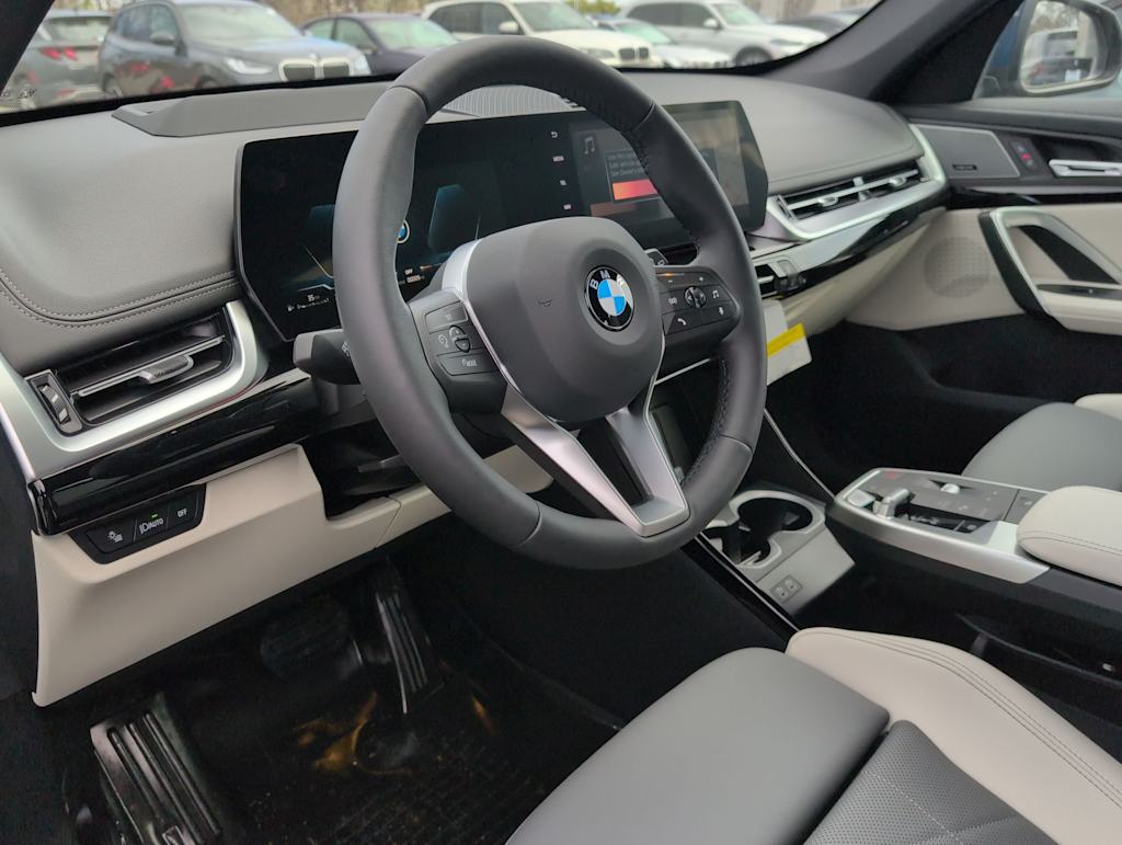 Thumbnail: 2026 BMW X1 - 2