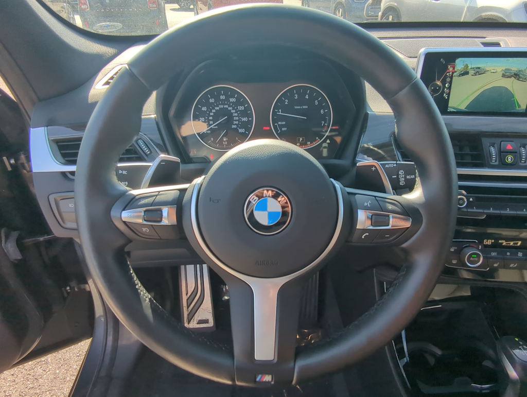 Thumbnail: 2016 BMW X1 - 10