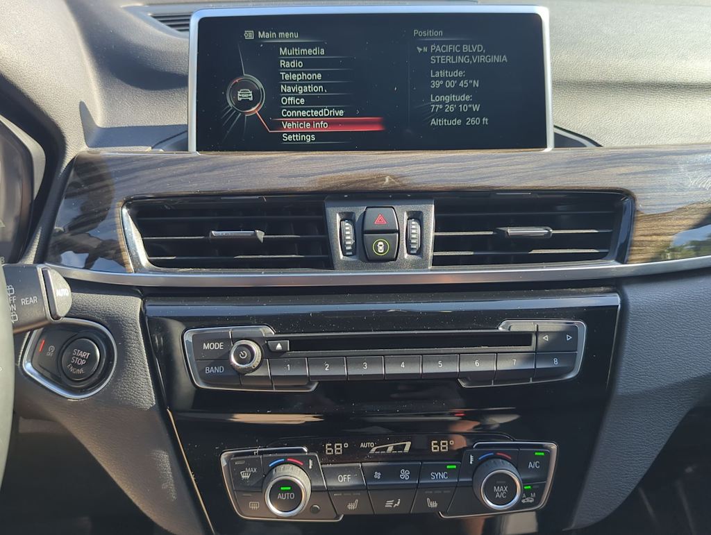 Thumbnail: 2016 BMW X1 - 15