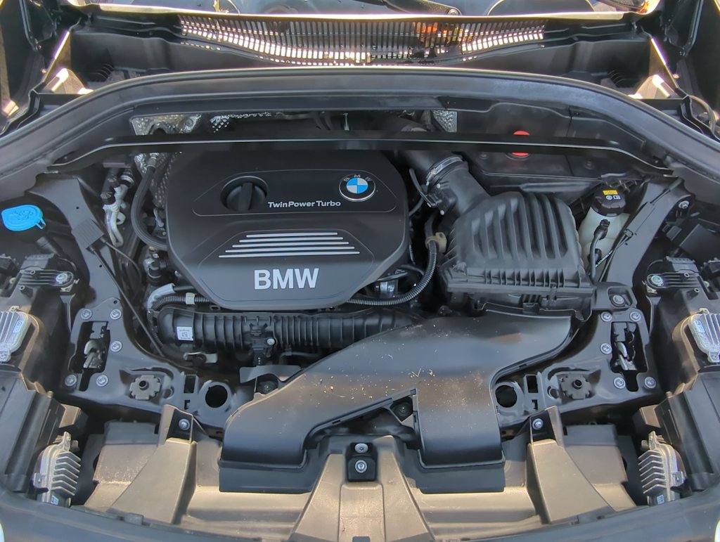 Thumbnail: 2016 BMW X1 - 9