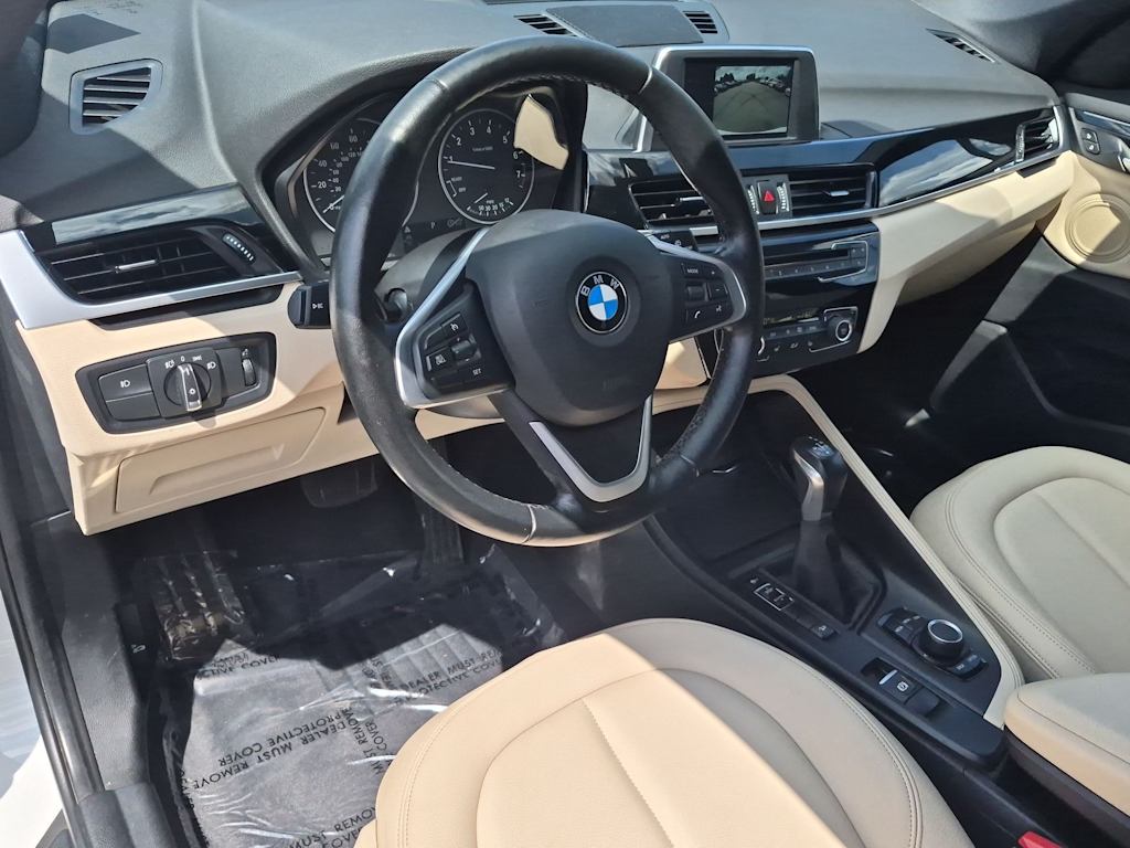 Thumbnail: 2018 BMW X1 - 2
