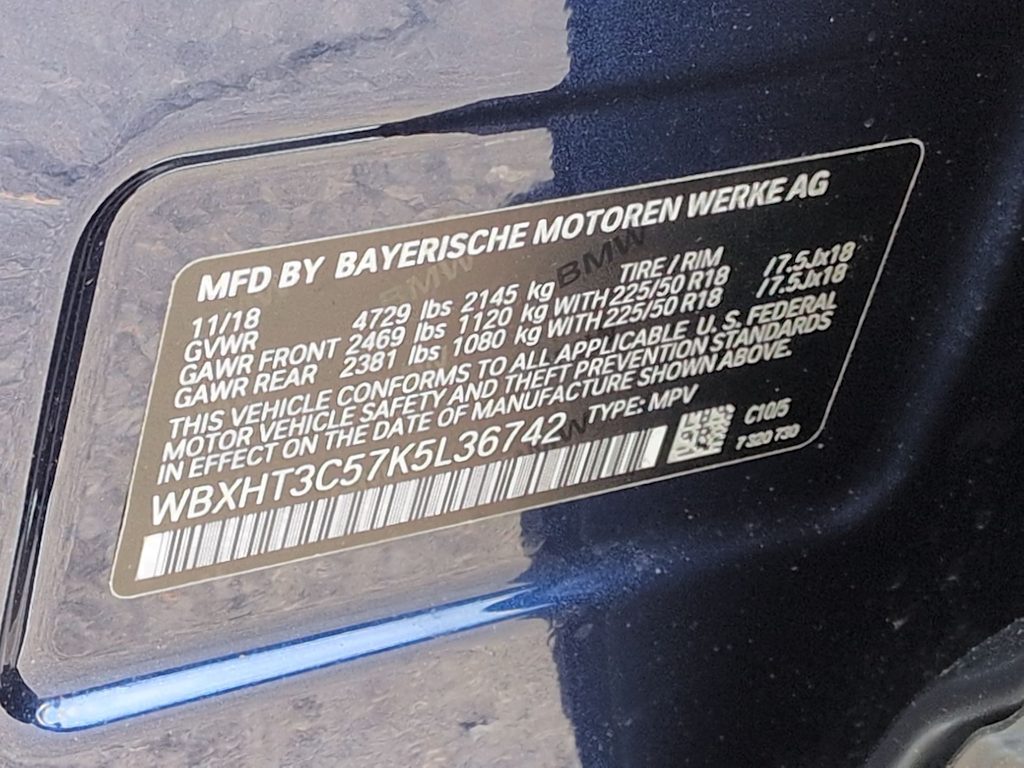 Thumbnail: 2019 BMW X1 - 21