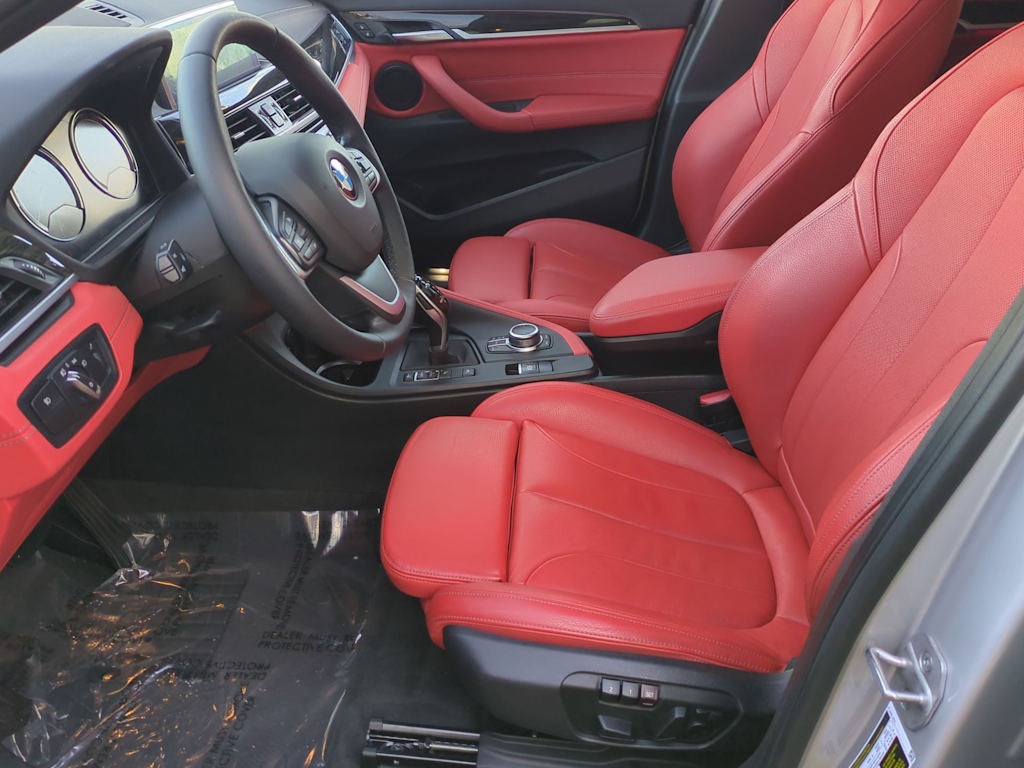 Thumbnail: 2022 BMW X2 - 11