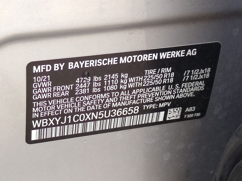 Thumbnail: 2022 BMW X2 - 21