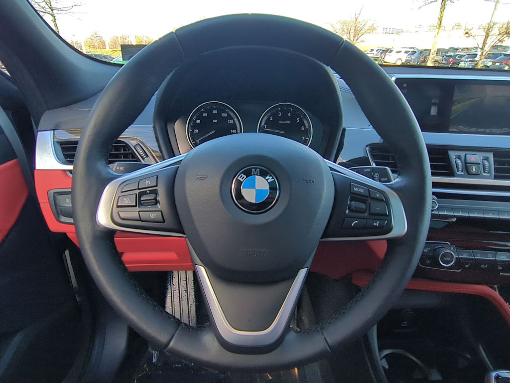 Thumbnail: 2022 BMW X2 - 14