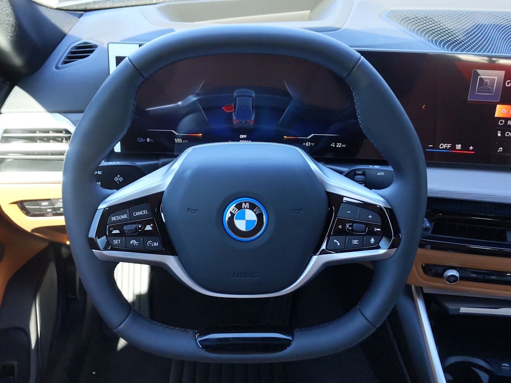 Thumbnail: 2025 BMW i4 - 13