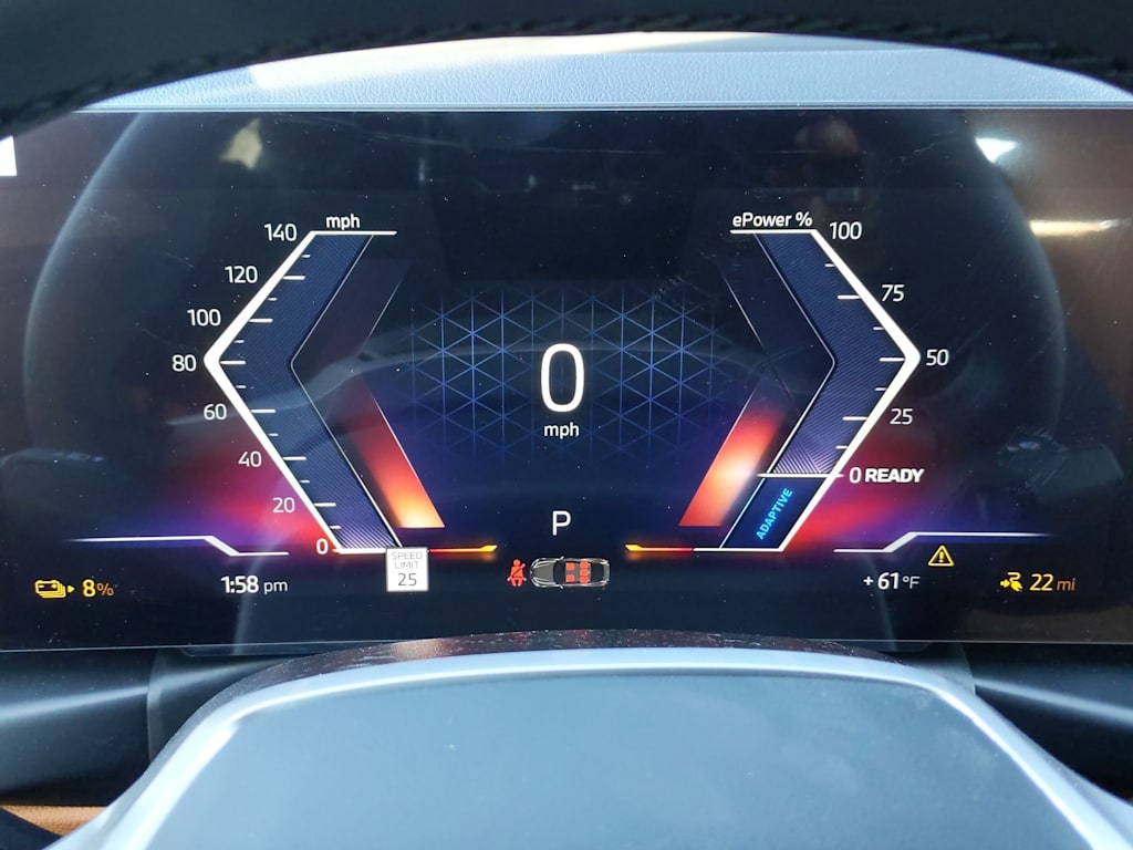 Thumbnail: 2025 BMW i4 - 16