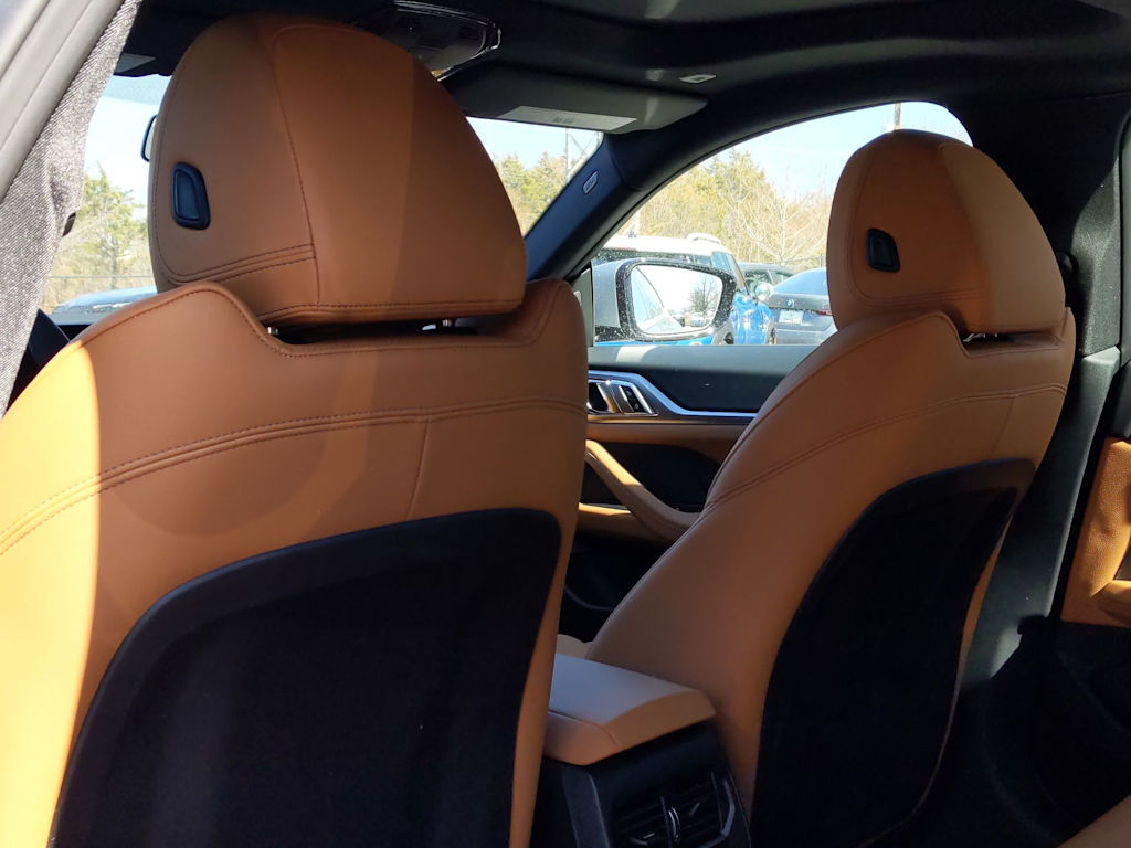 Thumbnail: 2025 BMW i4 - 11