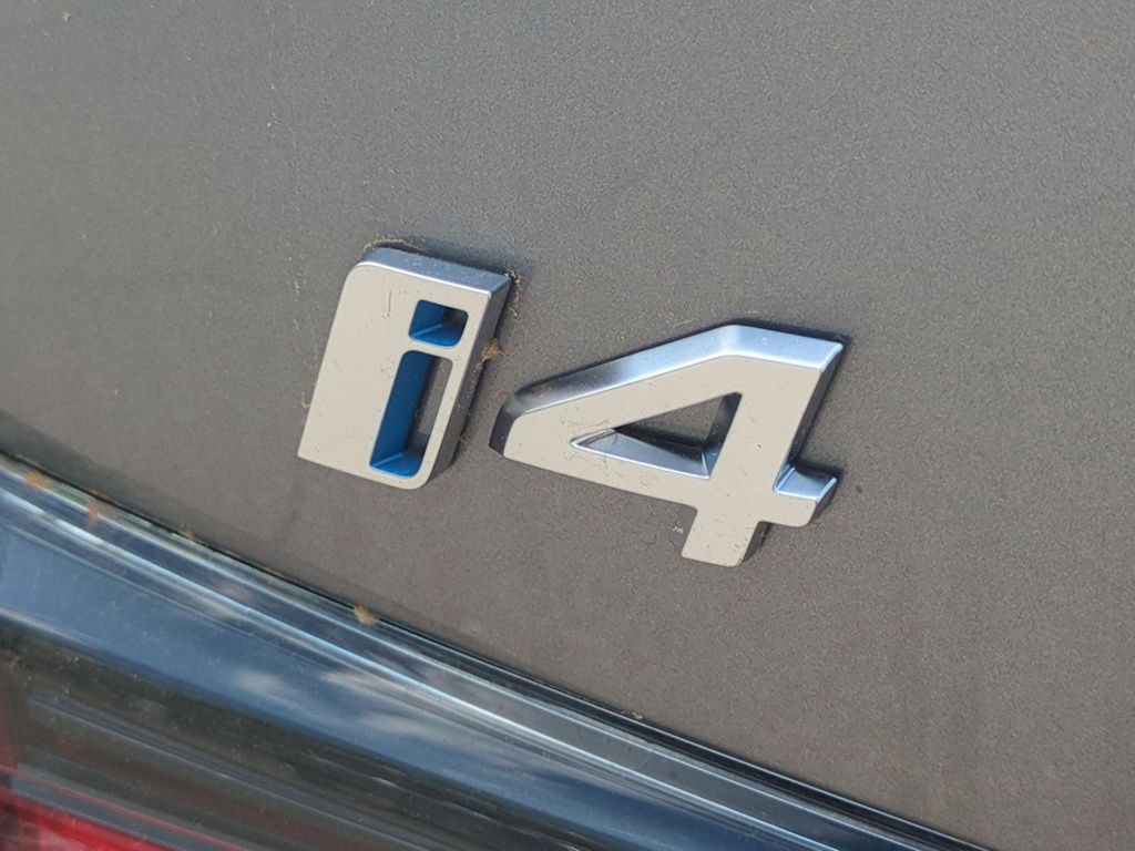 Thumbnail: 2025 BMW i4 - 22