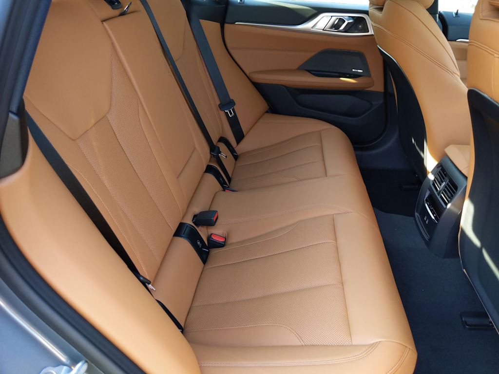 Thumbnail: 2025 BMW i4 - 29