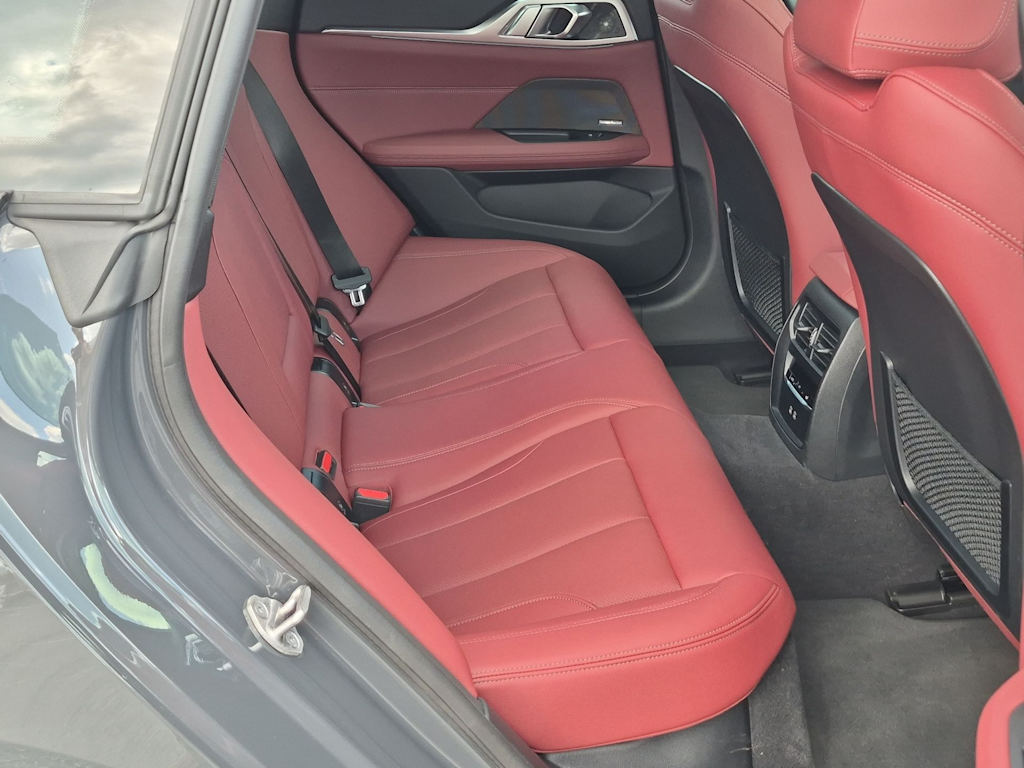 Thumbnail: 2024 BMW i4 - 29
