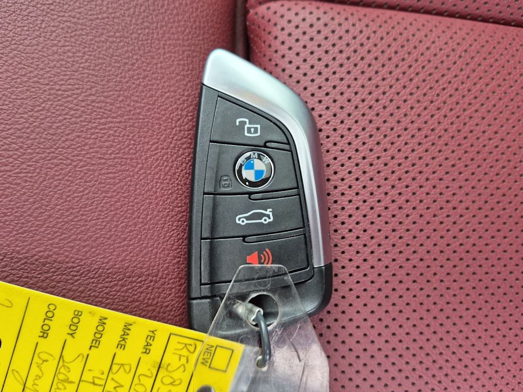 Thumbnail: 2024 BMW i4 - 17
