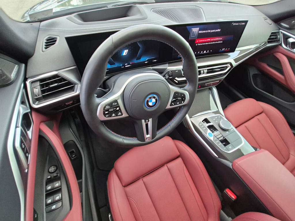 Thumbnail: 2024 BMW i4 - 2