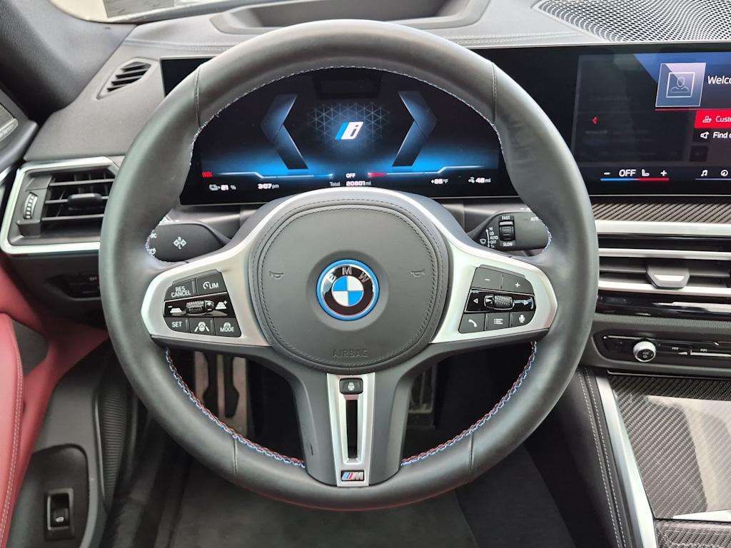 Thumbnail: 2024 BMW i4 - 9