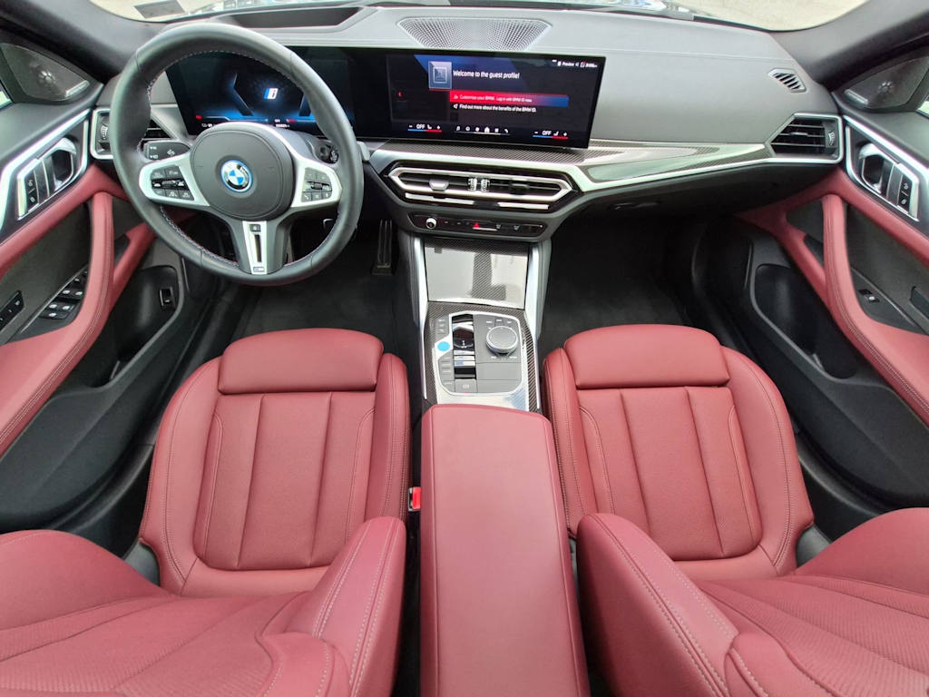 Thumbnail: 2024 BMW i4 - 10