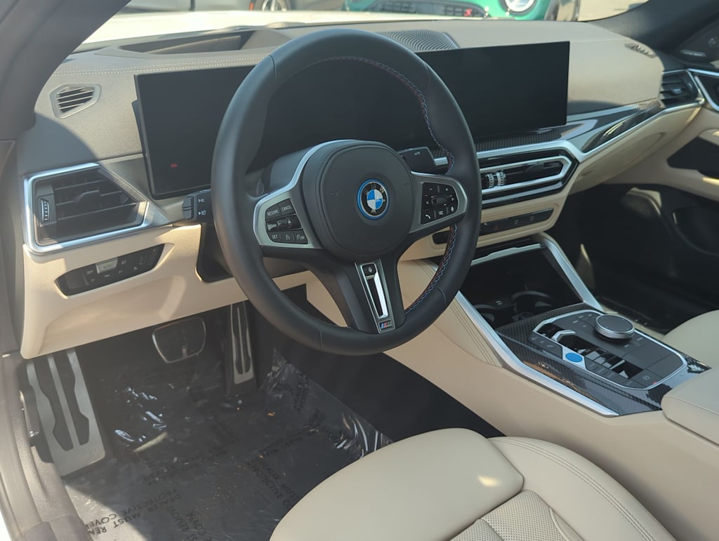 Thumbnail: 2024 BMW i4 - 2