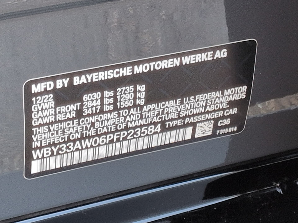 Thumbnail: 2023 BMW i4 - 18