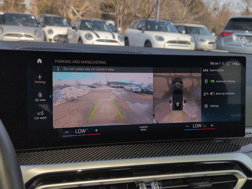 Thumbnail: 2023 BMW i4 - 35